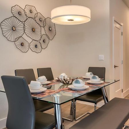 Pleasant Townhome With Private Pool Near Disney Four Corners المظهر الخارجي الصورة